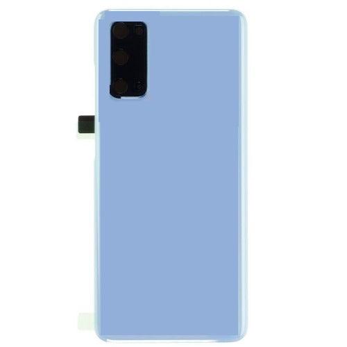 Samsung S20 Back Cover Cosmic Blue Samsung S20 Back Cover Cosmic Blue